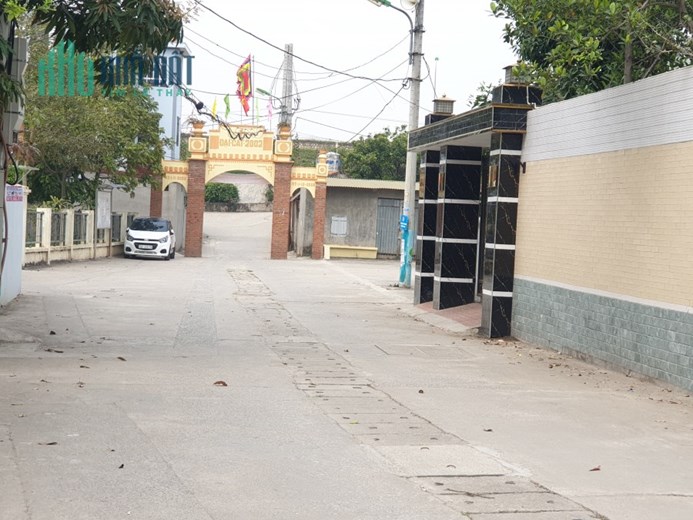 Siêu Phẩm đất Liên Mạc ô tô tránh ngõ thông kinh doanh 64m2 5.x tỷ.