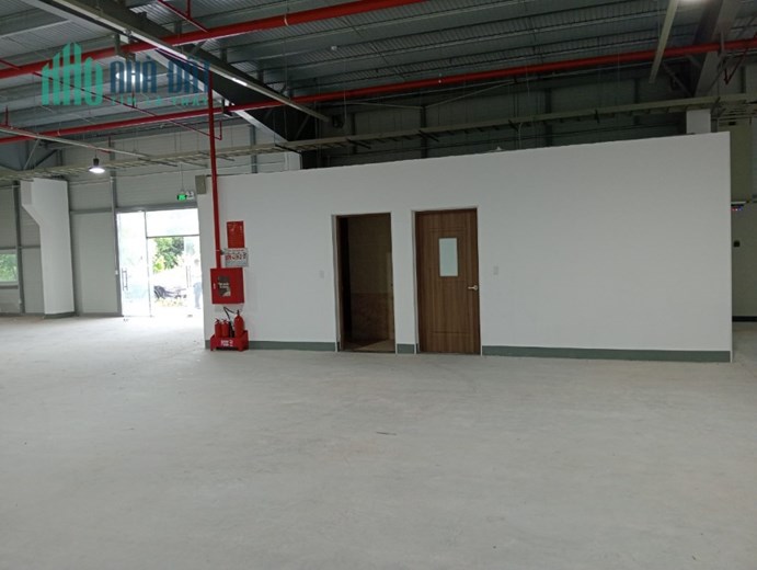 CHO THUÊ NHÀ  XƯỞNG tại KCN ĐỒNG VĂN 1. DUY TIÊN. Tỉnh HÀ NAM