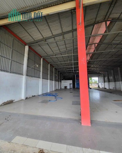 Nhà xưởng 1,1công mặt tiền đường tỉnh lộ 878,Tam Hiệp,Châu Thành,Tiền Giang
