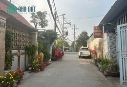 Nhà Sát MT Thới An - HXH - Ngang 5M - Đủ Công năng- Giá Nhỉnh 3 tỷ