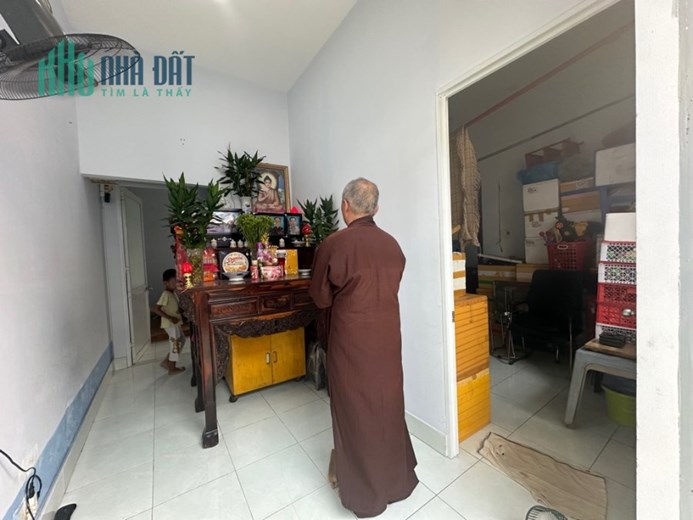 Nhà Sát MT Thới An - HXH - Ngang 5M - Đủ Công năng- Giá Nhỉnh 3 tỷ