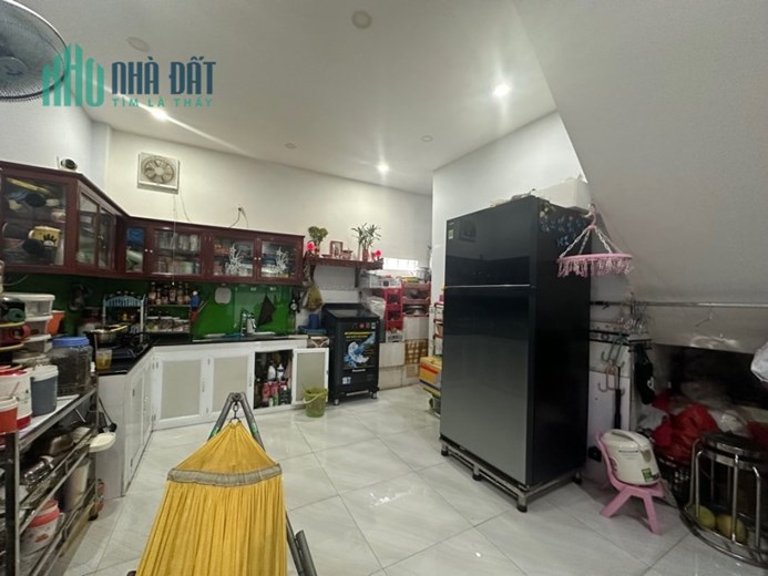 Nhà Sát MT Thới An - HXH - Ngang 5M - Đủ Công năng- Giá Nhỉnh 3 tỷ
