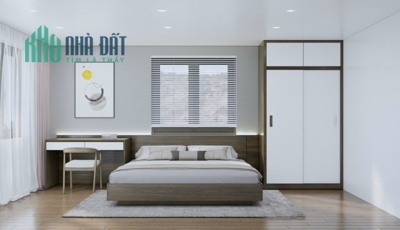 Nhà Đẹp Tại Đại La - Giá 6.3 Tỷ, 40m2, Mặt tiền 5m
