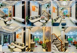 MINI House tuyệt đẹp Huỳnh Văn Nghệ - Tân BÌnh - chỉ Ba Tỏi 7