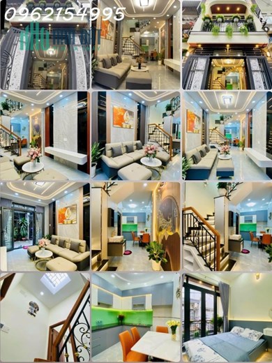 MINI House tuyệt đẹp Huỳnh Văn Nghệ - Tân BÌnh - chỉ Ba Tỏi 7