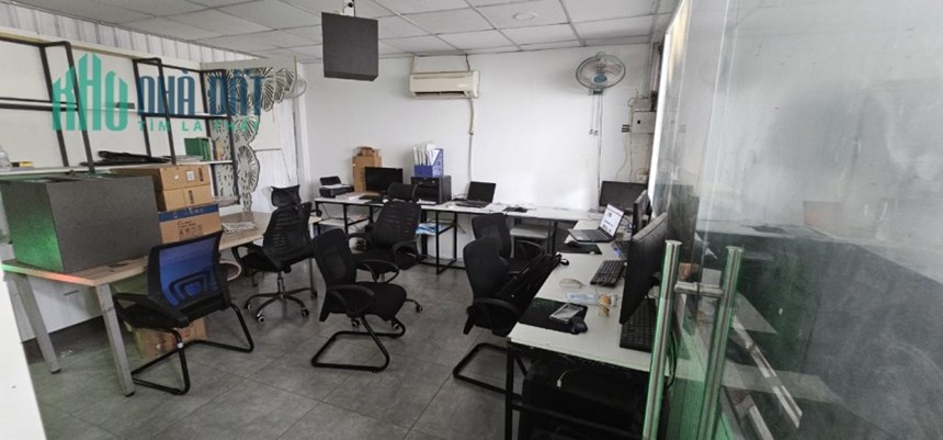 Bán Đất Quận 12  Có Nhà  Xưởng - 146M2, MT 6M- HXT Giá chỉ 3,75 tỷ