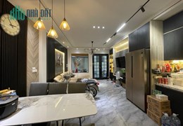 Quán Thánh NGÕ RỘNG, GẦN Ô TÔ 47m 5 tầng MT4.5 chỉ 11.5 tỷ - NHÀ MỚI ĐẸP, RA LĂNG BÁC, HỒ TÂY