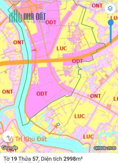 Bán gấp lô đất lúa giá 750 triệu