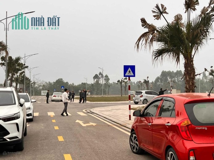 Đầu Tư Đất Việt Trì Spring City DT 90m2, Vân Phú,Giá Chỉ 2 Tỷ