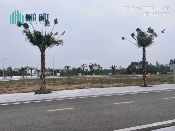 Đầu Tư Đất Việt Trì Spring City DT 90m2, Vân Phú,Giá Chỉ 2 Tỷ