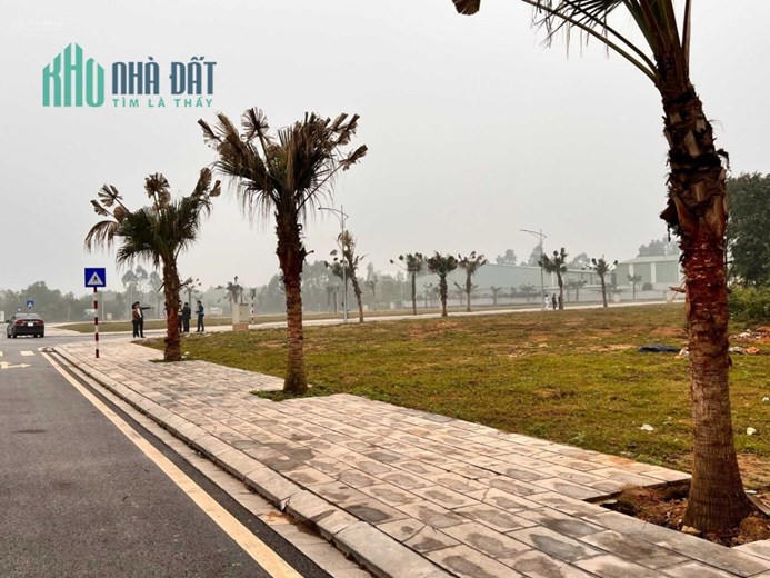 Đầu Tư Đất Việt Trì Spring City DT 90m2, Vân Phú,Giá Chỉ 2 Tỷ