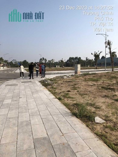 Đầu Tư Đất Việt Trì Spring City DT 90m2, Vân Phú,Giá Chỉ 2 Tỷ