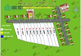ĐẤT NGHỈ DƯỠNG VIEW ĐẠI NGÀN, TẦM NHÌN XANH MƯỚT MẮT
