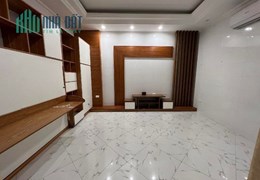 Bán nhà Tân Mai, Hoàng Mai, 44m², 6 tỷ - Tiện nghi đầy đủ.