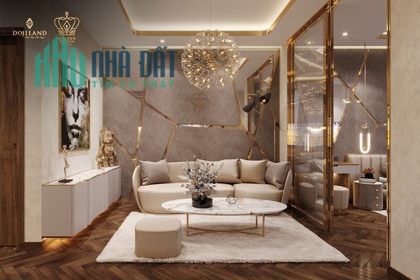 Thanh toán trước 500tr sở hữu căn hộ từ 1PN- Căn hộ hạng sang Golden Crown Hải Phòng
