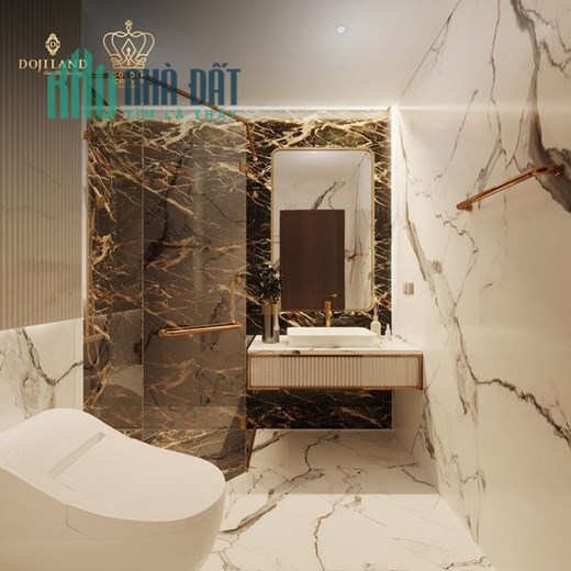 Thanh toán trước 500tr sở hữu căn hộ từ 1PN- Căn hộ hạng sang Golden Crown Hải Phòng