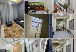 5m ra hẻm xe hơi - 3 tầng - 3PN - Thiết kế Hiện đại - chỉ 4 tỷ 5