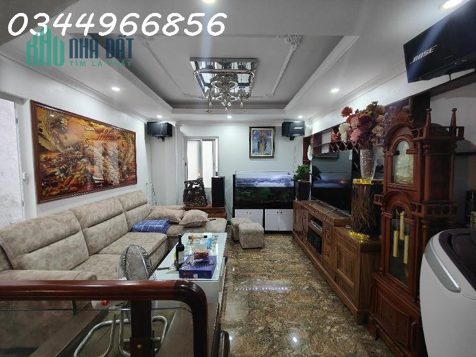 Siêu Hiếm !Bán nhà Văn Tiến Dũng 50m2 ,5 tầng,tặng nội thất hơn 5 tỷ.