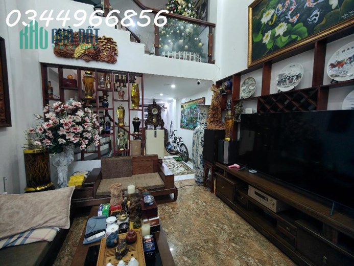 Siêu Hiếm !Bán nhà Văn Tiến Dũng 50m2 ,5 tầng,tặng nội thất hơn 5 tỷ.