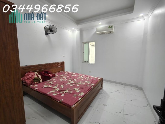 Siêu Hiếm !Bán nhà Văn Tiến Dũng 50m2 ,5 tầng,tặng nội thất hơn 5 tỷ.