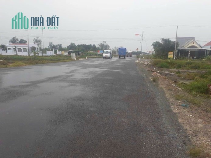 2 công mặt tiền tỉnh lộ 878,Hưng Thạnh,Tân Phước,Tiền Giang