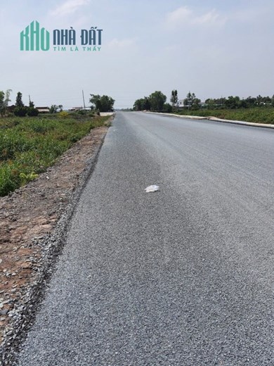 2 công mặt tiền tỉnh lộ 878,Hưng Thạnh,Tân Phước,Tiền Giang