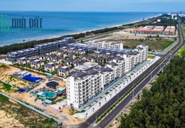 Cần bán căn góc nội bộ Trần Nhân Tông đường 12m khu Shophouse L’aurora
