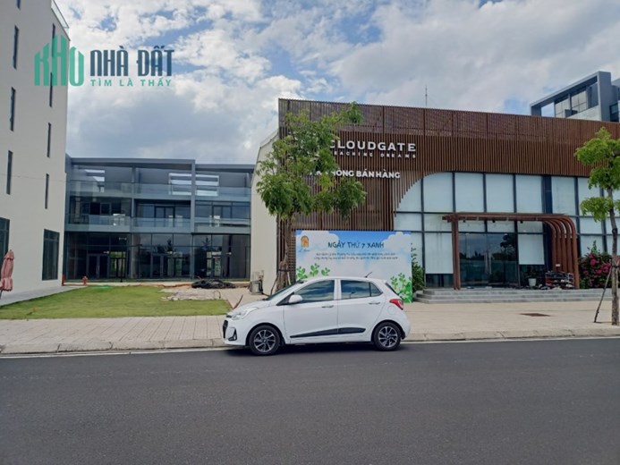 Cần bán căn góc nội bộ Trần Nhân Tông đường 12m khu Shophouse L’aurora
