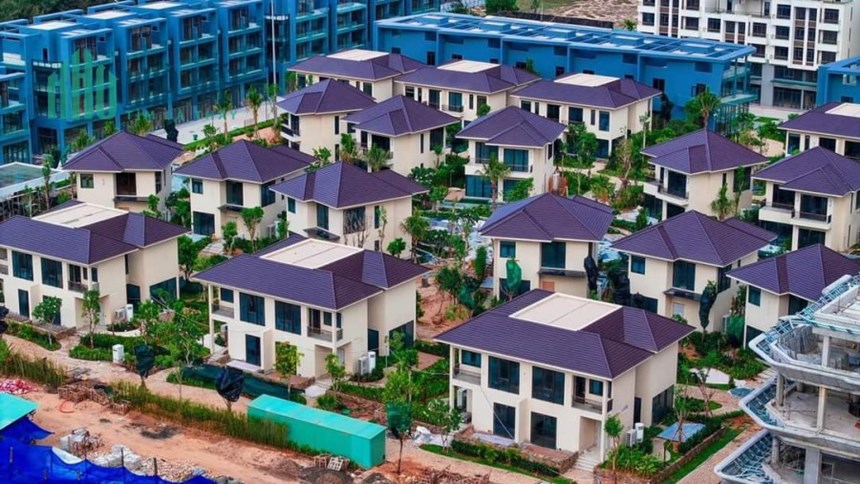 Cần bán căn góc nội bộ Trần Nhân Tông đường 12m khu Shophouse L’aurora