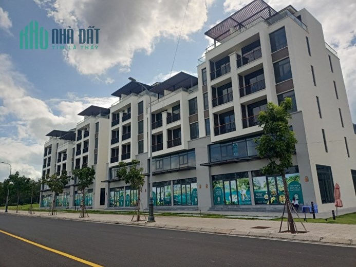 Cần bán căn góc nội bộ Trần Nhân Tông đường 12m khu Shophouse L’aurora