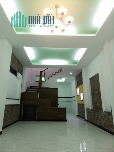 MẶT TIỀN ĐƯỜNG THẠNH XUÂN - XE HƠI NGỦ TRONG NHÀ - TIỆN KD - SỔ VUÔNG VỨC - 65M2 - 3 TẦNG - Nhích 4