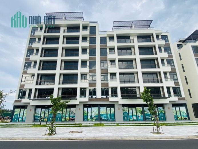 Cần bán căn nhà 5 tầng mt  Lê Duẩn đường 32m khu tổ hợp nghĩ dưỡng Shophouse L’aurora Phú Yên