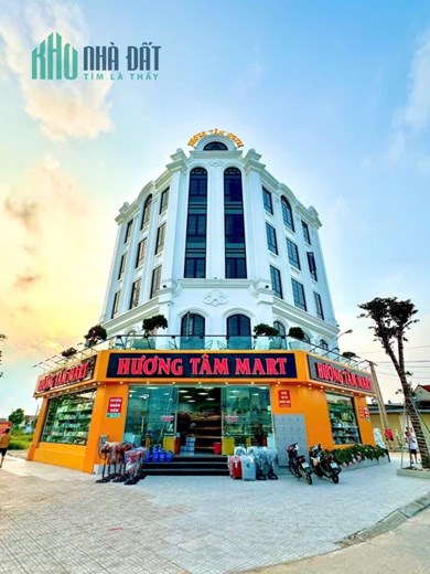 Mảnh đất vàng đầy màu mỡ, tiềm năng đầu tư cực tốt đang chờ chủ nhân đặc biệt hữu duyên