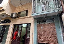 3 tầng Dã Tượng (Trần Hưng Đạo) 30m chỉ 4.7 tỷ - Ô TÔ ĐỖ CỬA, GẦN PHỐ, THOÁNG TRƯỚC SAU