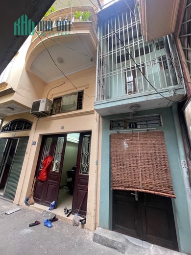 3 tầng Dã Tượng (Trần Hưng Đạo) 30m chỉ 4.7 tỷ - Ô TÔ ĐỖ CỬA, GẦN PHỐ, THOÁNG TRƯỚC SAU