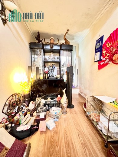 3 tầng Dã Tượng (Trần Hưng Đạo) 30m chỉ 4.7 tỷ - Ô TÔ ĐỖ CỬA, GẦN PHỐ, THOÁNG TRƯỚC SAU