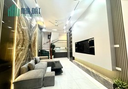 6 Tỷ Sau Hỗ Trợ Có Ngay Nhà Ngõ To Tại Thái Thịnh 1 - 60m², 5 Tầng, Sổ Đỏ Chính Chủ, Sẵn Sàng Giao