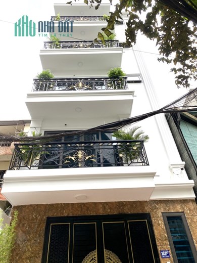 Nhà phố Đội Cấn, Ba Đình 5 t đầy đủ nội thất - về ở ngay dt 38 m2 x 5 t mới giá nhỉnh 6 tỷ