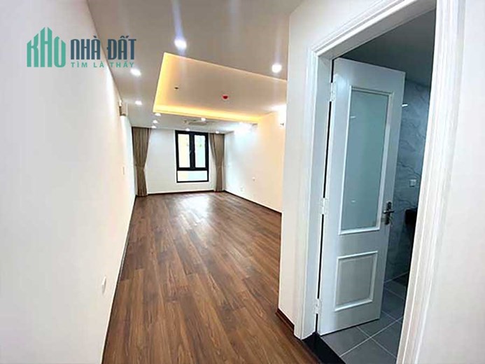 Bán Tòa Văn Phòng 9 Tầng Mặt Phố Trung Văn, Nam Từ Liêm. DT 147m2, Mt 7,2m. Giá 60 TY