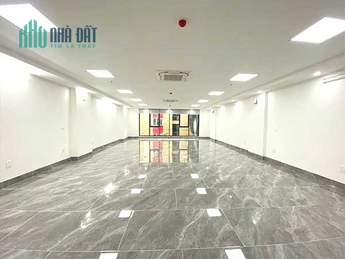 Bán Tòa Văn Phòng 9 Tầng Mặt Phố Trung Văn, Nam Từ Liêm. DT 147m2, Mt 7,2m. Giá 60 TY