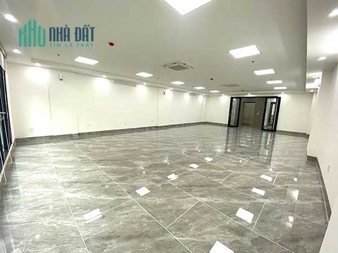 Bán Tòa Văn Phòng 9 Tầng Mặt Phố Trung Văn, Nam Từ Liêm. DT 147m2, Mt 7,2m. Giá 60 TY