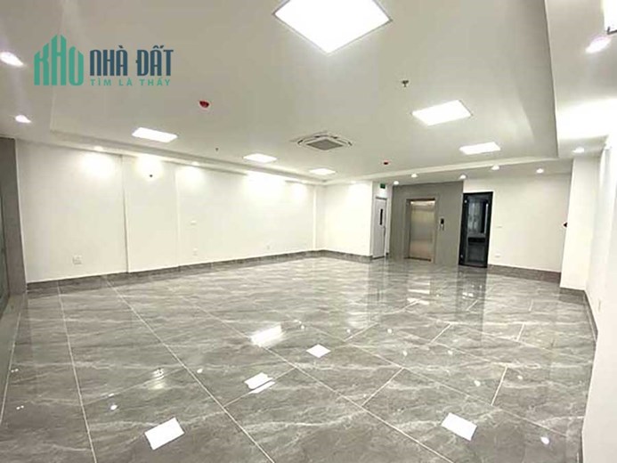 Bán Tòa Văn Phòng 9 Tầng Mặt Phố Trung Văn, Nam Từ Liêm. DT 147m2, Mt 7,2m. Giá 60 TY