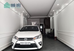 Bán nhà phố Phùng Chí Kiên, Cầu Giấy 55m², 7 tầng MT 4.5m, thang máy, gara ô tô 16,5 tỷ