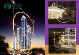 SỐ LƯỢNG CÓ HẠN! Chinh Phục Đỉnh Cao Cuộc Sống với Căn Hộ 2PN - 2VS Cao Cấp tại Golden Crown Hải