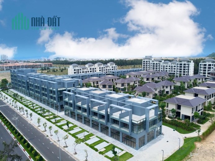 Cần bán căn nhà 3 tầng mt đường nội bộ Trần Nhân Tông