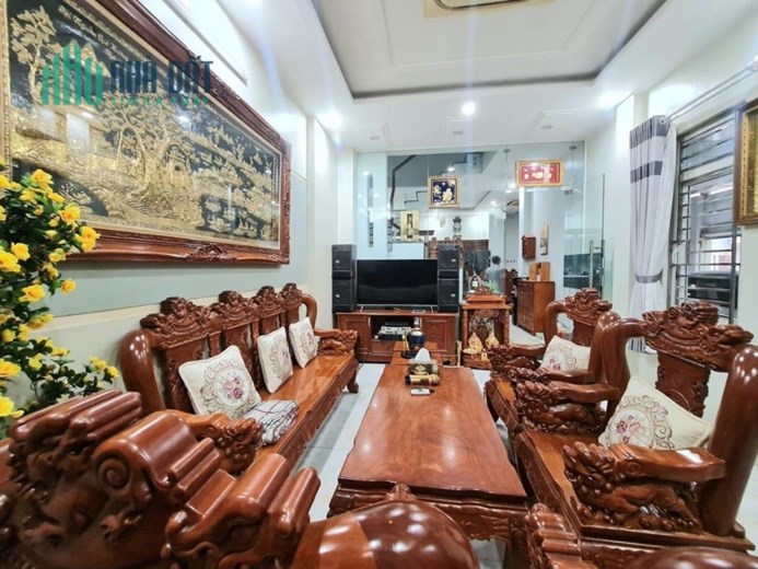 Bán Nhà riêng 5x18m, 5PN, Đường Số 17 phường Linh Chiểu, Thủ Đức, Giá Nhĩnh 8 Tỷ
