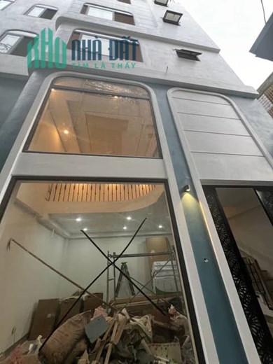 Nhà mặt ngõ cách Thạch Bàn 50m, diện tích 30.2m² x 6 tầng, mặt tiền 6m
giá 5 ty 700 triệu
