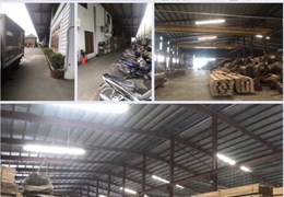Bán Gấp! Nhà xưởng 1,47ha cụm KCN Nhị Xuân Hóc Môn