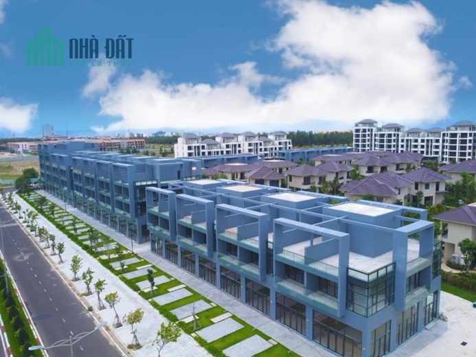 NGỠ NGÀNG TRƯỚC HÌNH ẢNH THỰC TẾ CỦA BIỆT THỰ L'AURORA PHU YEN