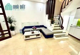 Bán nhà phố Trần Đại Nghĩa - 49m², 7.9 tỷ VND, Hai Bà Trưng, OTO Vào Nhà.